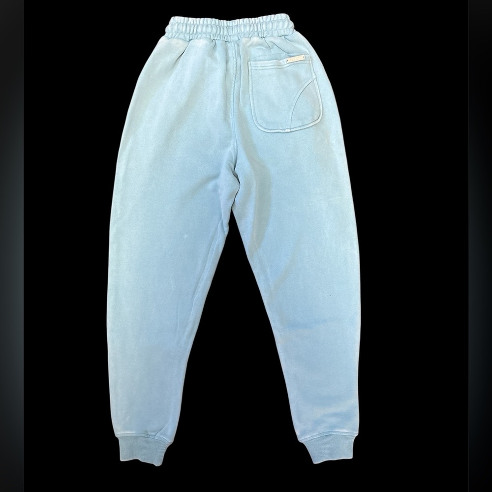 YoungLA Sky Blue Jogger Sweatpants Women’s Size: XS NWOT - Picture 2 of 7